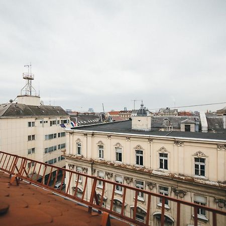 Woody - Your Sleep Oasis In Zagreb Eksteriør bilde