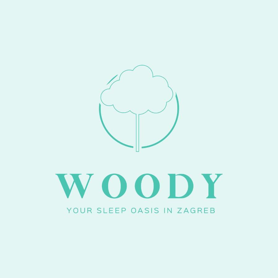 Woody - Your Sleep Oasis In Zagreb Eksteriør bilde