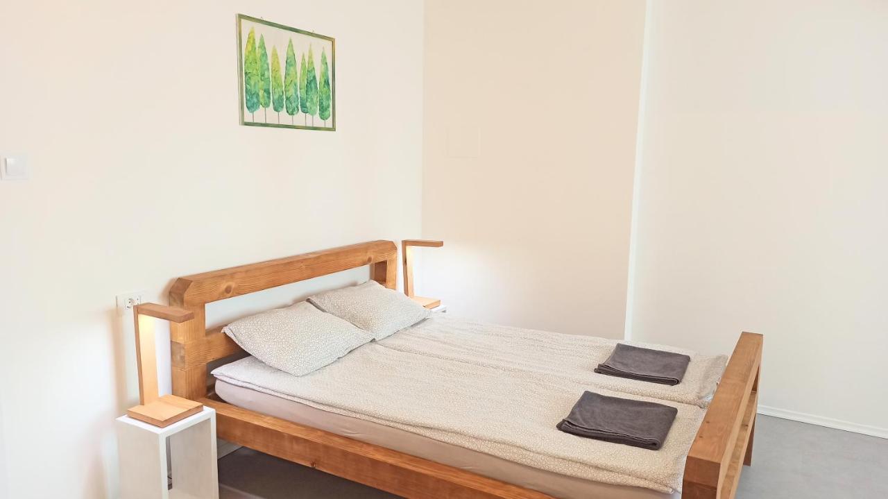 Woody - Your Sleep Oasis In Zagreb Eksteriør bilde