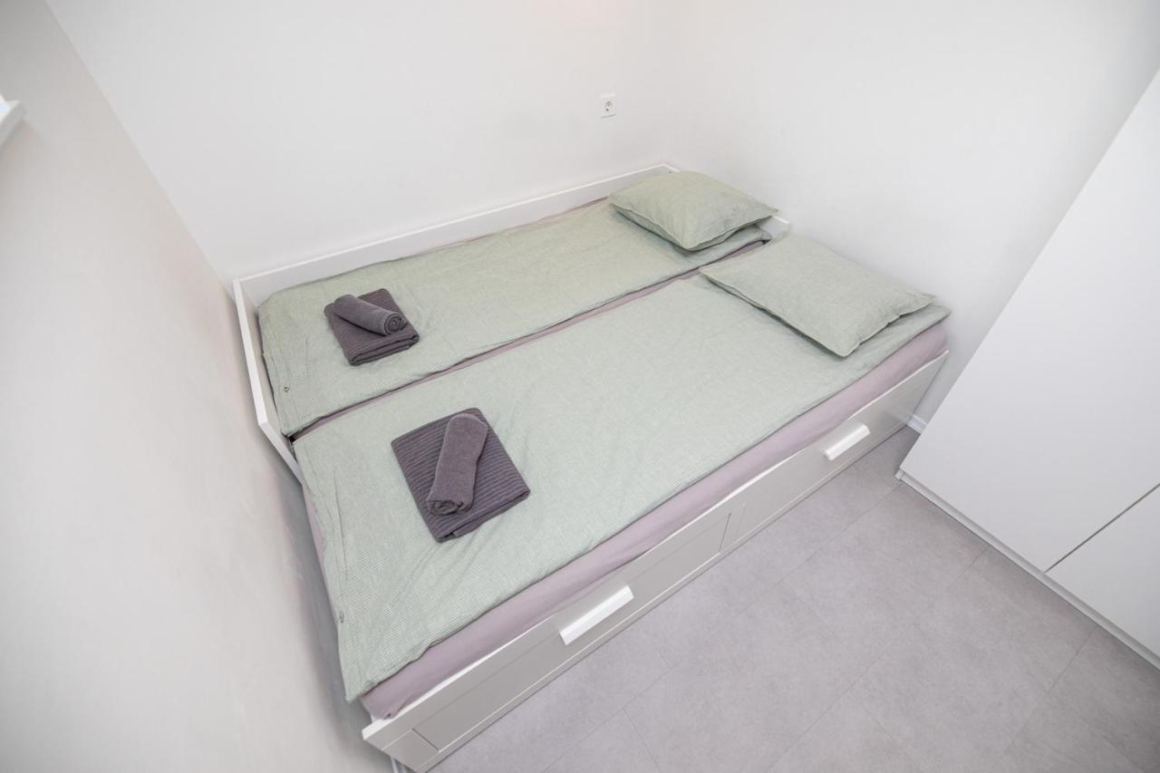 Woody - Your Sleep Oasis In Zagreb Eksteriør bilde