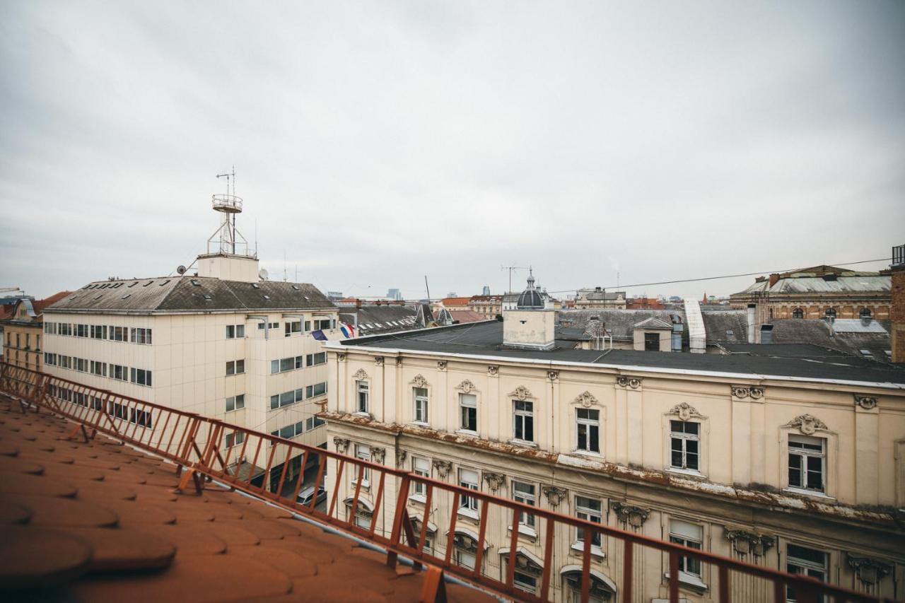 Woody - Your Sleep Oasis In Zagreb Eksteriør bilde