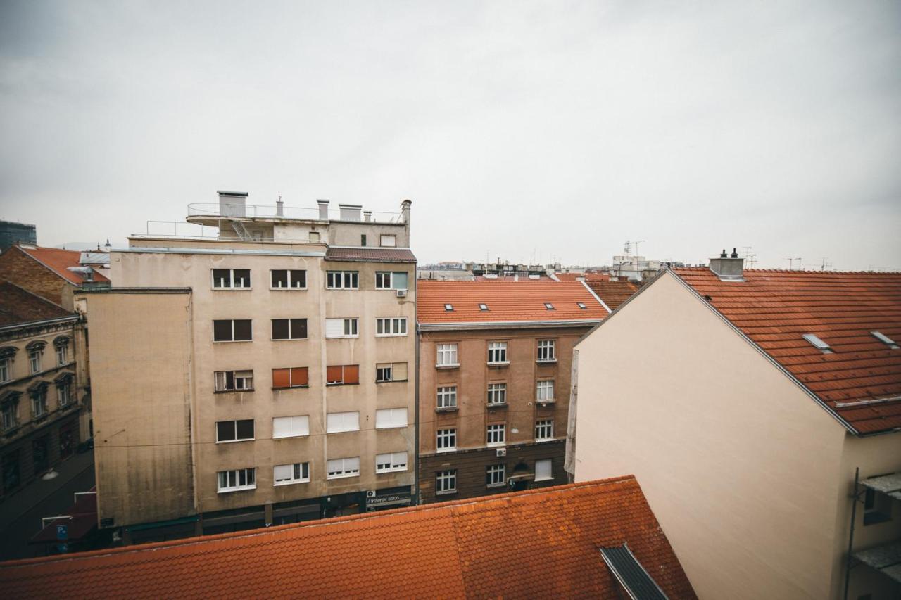 Woody - Your Sleep Oasis In Zagreb Eksteriør bilde
